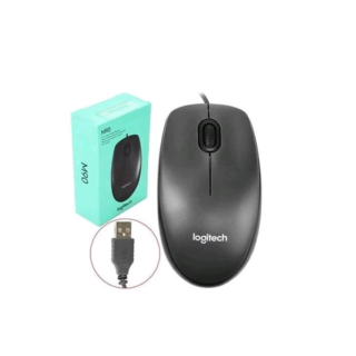 Souris Filaire Logitech M90