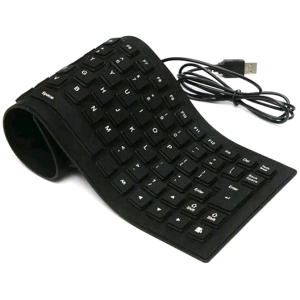 Clavier Flexible USB