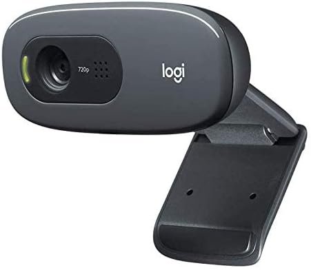 Webcam Logitech C270i HD Micro antibruit, 30 fps, ajustement lumière automatique – Image 7