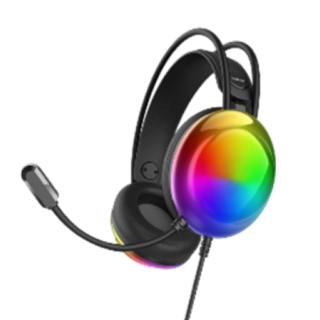 Casque Lenovo ThinkPlus G82B USB filair