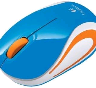 Wireless Mousse Logitech M187