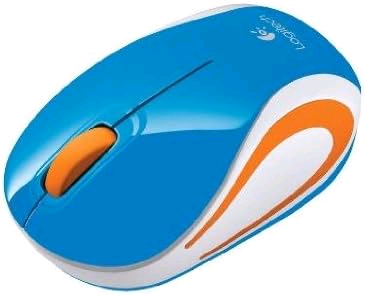 Wireless Mousse Logitech M187