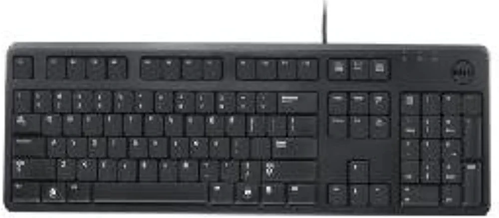 Clavier DELL QWERTY USB KB212