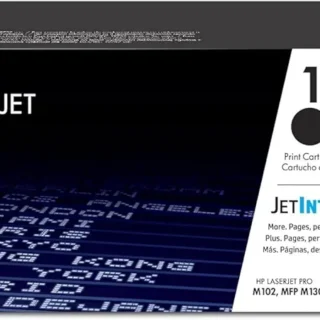 Toner HP 17A (CF217A)