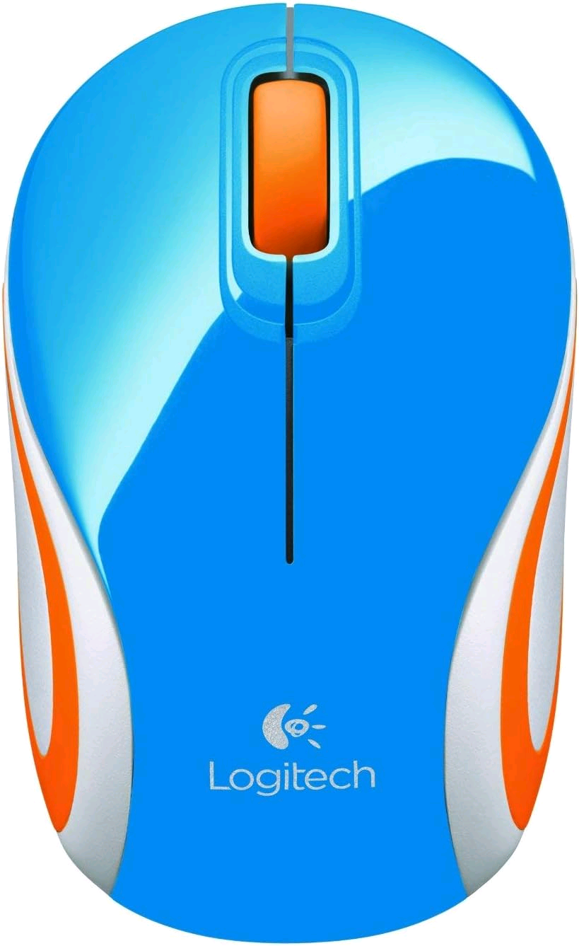 Wireless Mousse Logitech M187 – Image 4