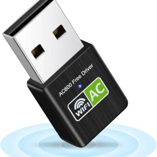 Clés génériques USB Wi-Fi Dongle Wi-Fi, plug & play