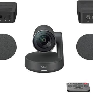 Logitech Rally Plus 960-001242 Système modulaire 4K