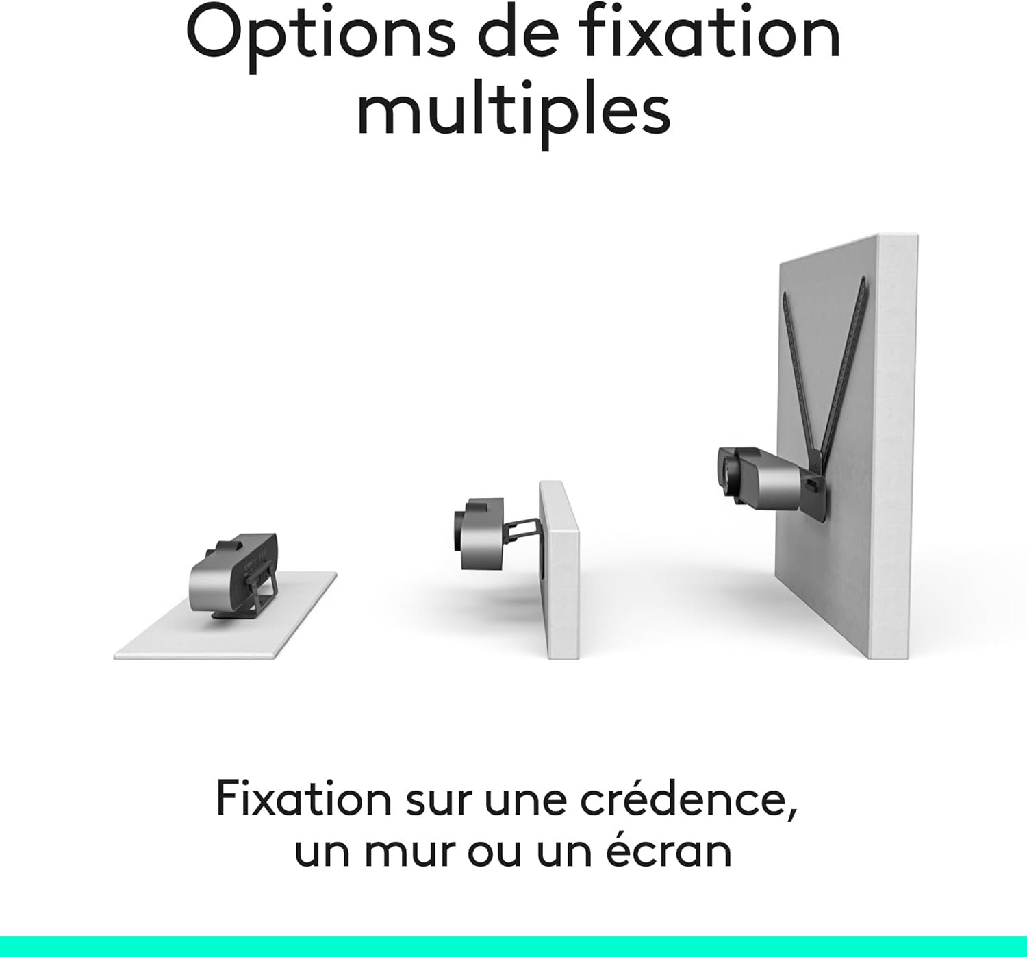 Logitech MeetUp 960-001102 Caméra tout-en-un – Image 4