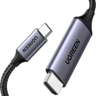 Adaptateur USB-C vers HDMI  Pour laptops modernes, support 4K