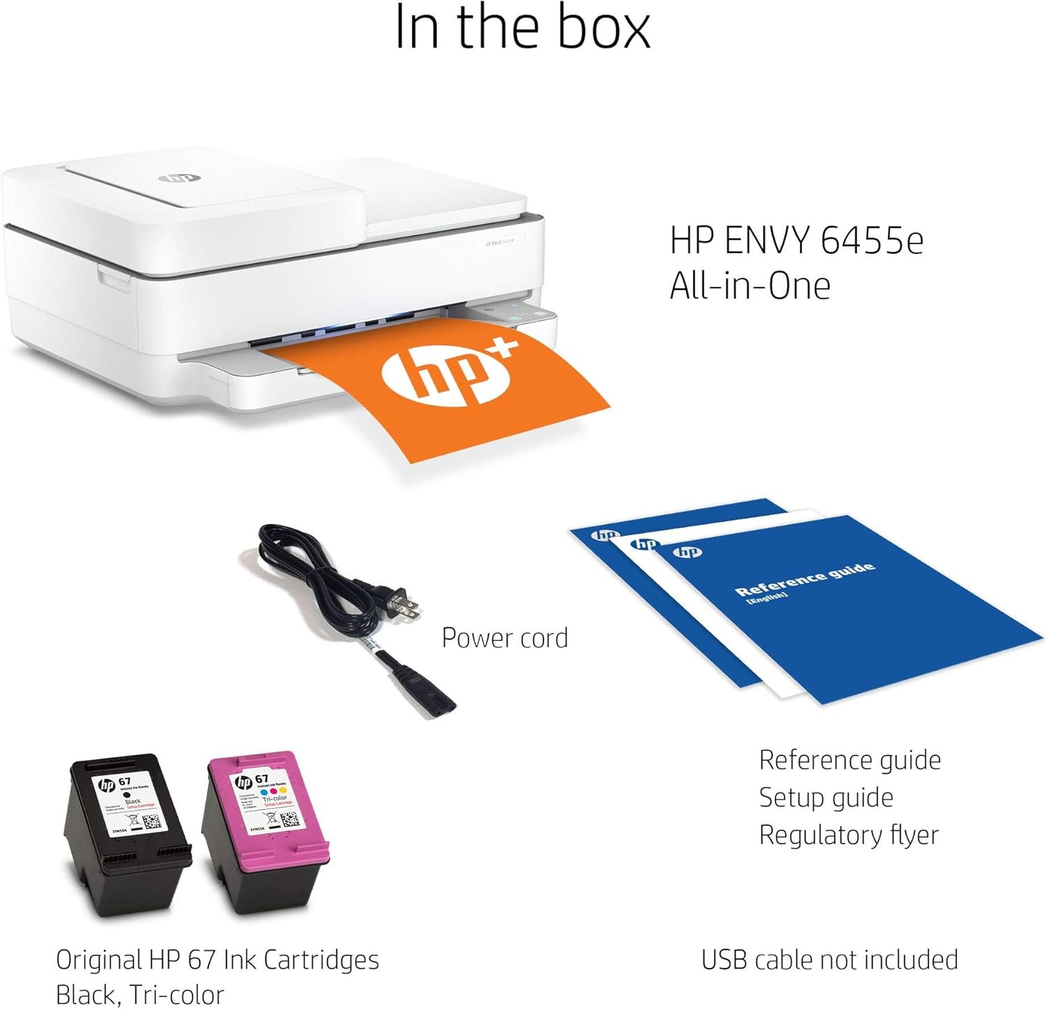 HP ENVY 6455e – Image 12