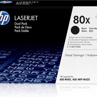 Toner HP 80X (CF280X