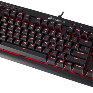 Clavier Gamer mécanique Corsair K63 - Rétroéclairage