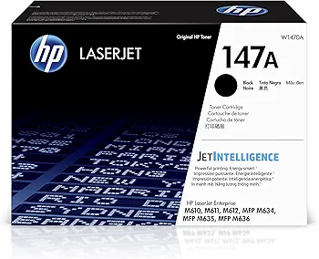 Toner HP 147A (W1470A)