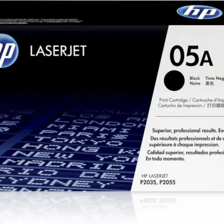 Toner HP 05A (CE505A)