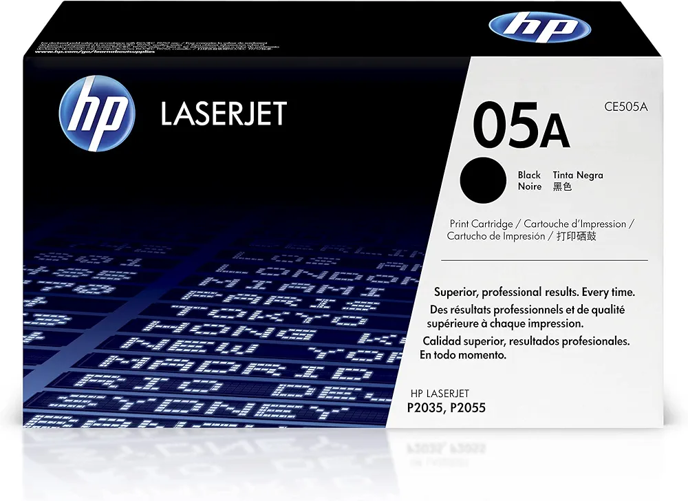 Toner HP 05A (CE505A)