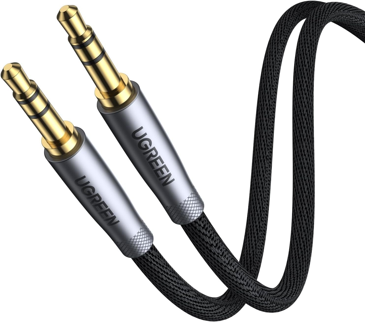 Câble Jack audio 3.5mm Stéréo, mâle-mâle ou mâle-femelle