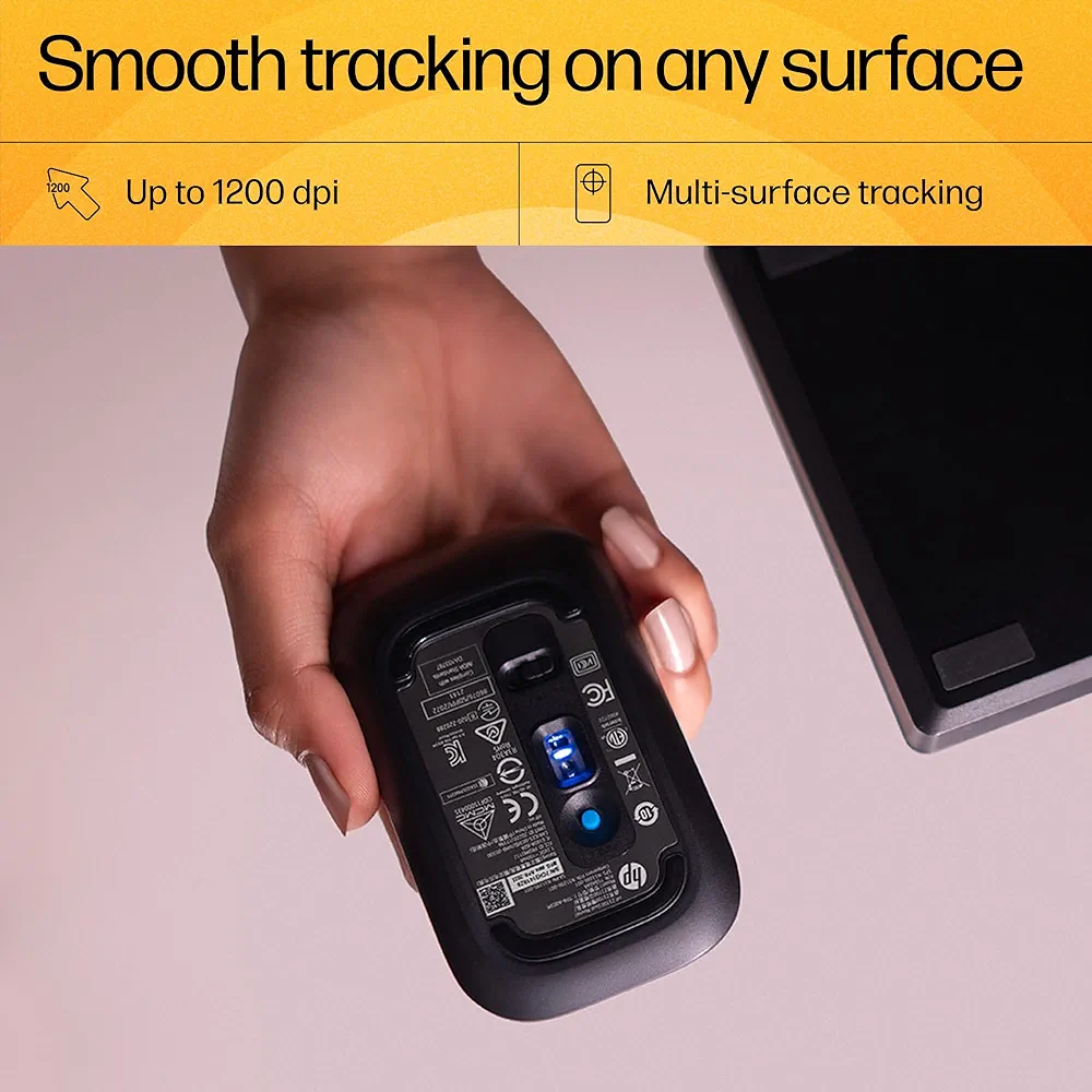 Souris sans fil HP Z3700 – Image 3