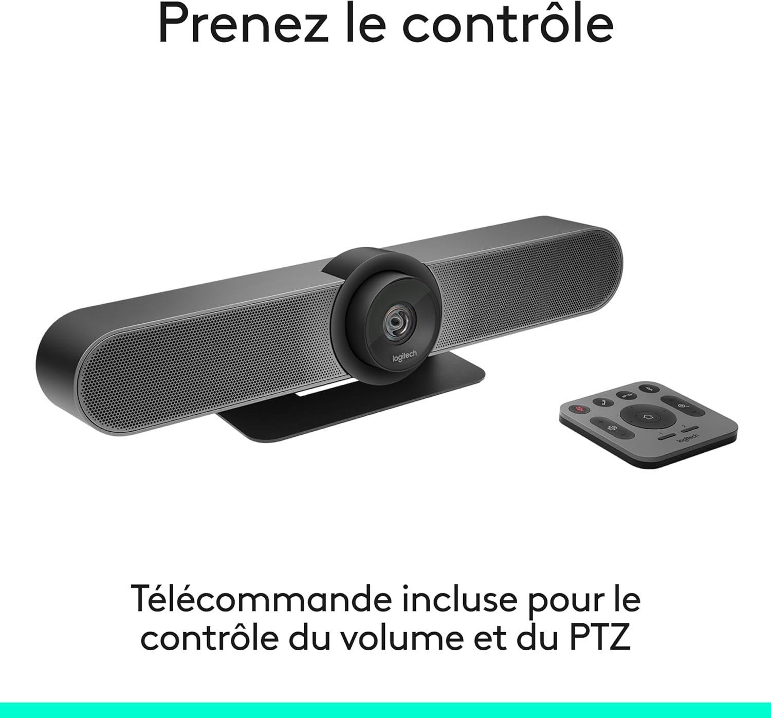 Logitech MeetUp 960-001102 Caméra tout-en-un – Image 8