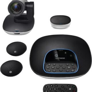 Logitech Group Kit Conférence Kit complet (caméra + micro)