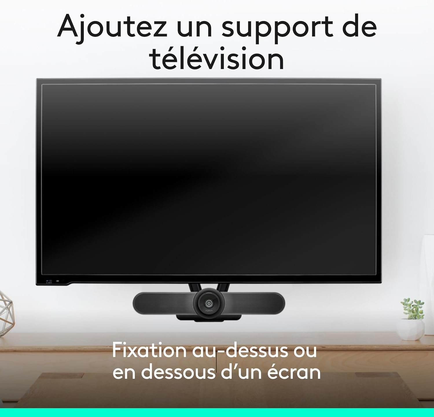 Logitech MeetUp 960-001102 Caméra tout-en-un – Image 6