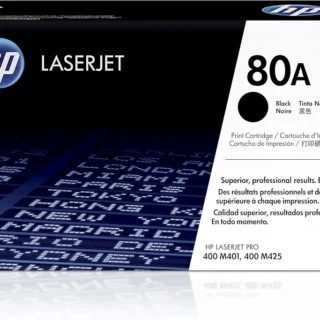 Toner HP 80A (CF280A)