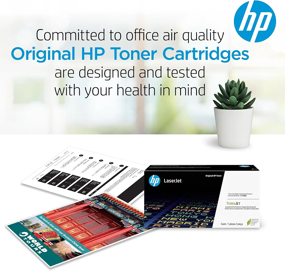 Toner HP 80A (CF280A) – Image 9