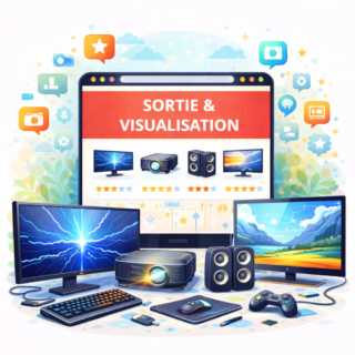 Sortie & Visualisation