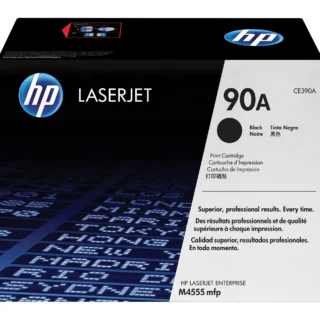 Toner HP 90A (CE390A)