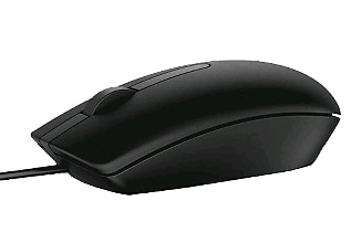 SOURIS FILAIRE DELL OPTIQUE MS116 – Image 3
