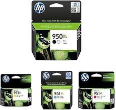 Cartouche d'encre HP 950XL / 951XL