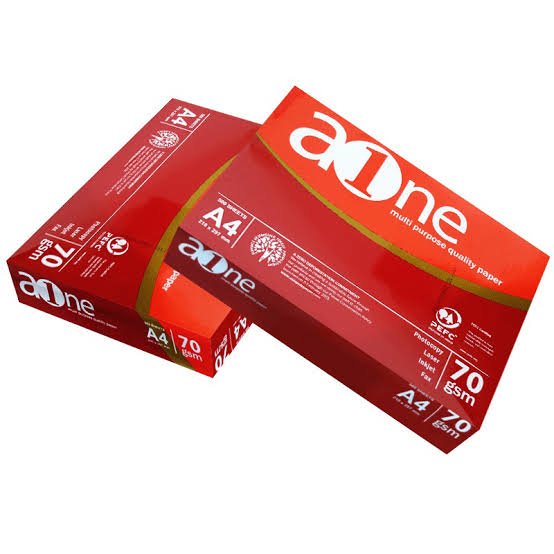 Rame de Papier AONE A4