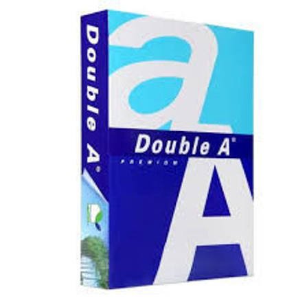 Rame de Papier Double A A4