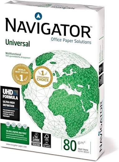 Rame de Papier A4 Navigator