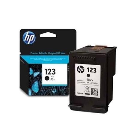 Cartouche d'encre HP 123 (Noir & Couleur) – Image 6