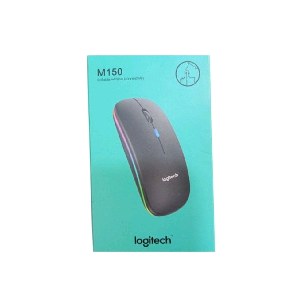 Souris Logitech sans fil M150 – Image 3