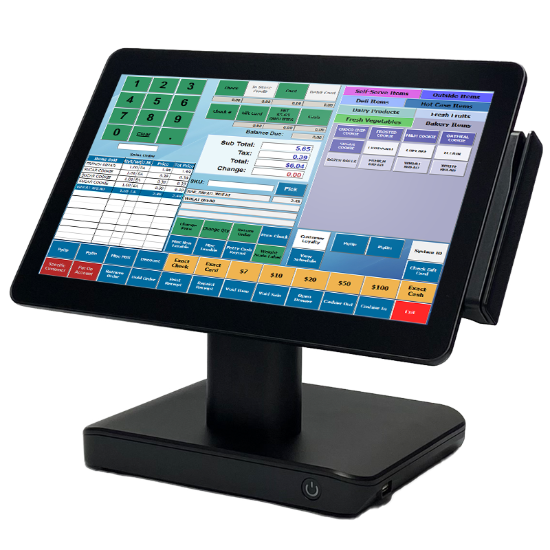 Kit Terminal de vente Elite POS X900 i5, 8GB Ram, 512GB SSD