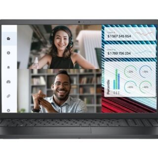 DELL Vostro 3520 – Core i3 12th – 8Go RAM – 512GB SSD – 15.6” Noir