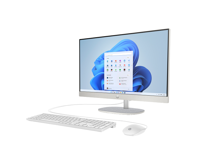 HP All-in-One 24 Cr0032nk i5 13e Gen, 24” – Image 3