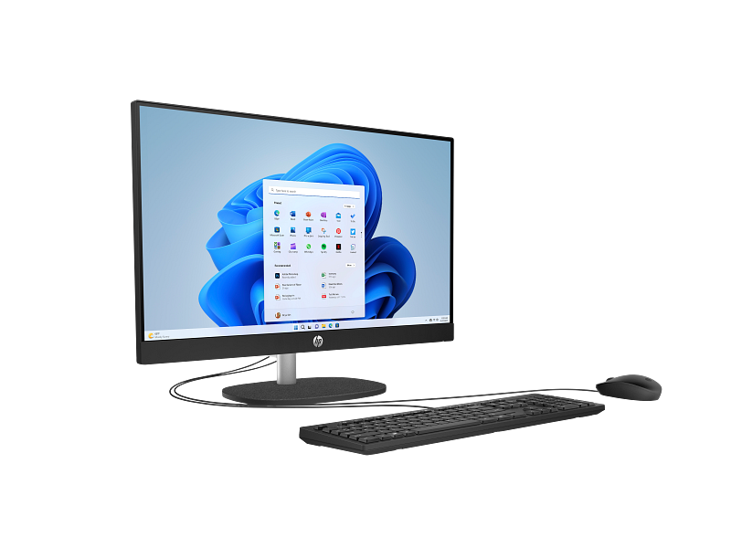 HP 24-Cr0012 : Le All-in-One Moderne et Performant – Image 3