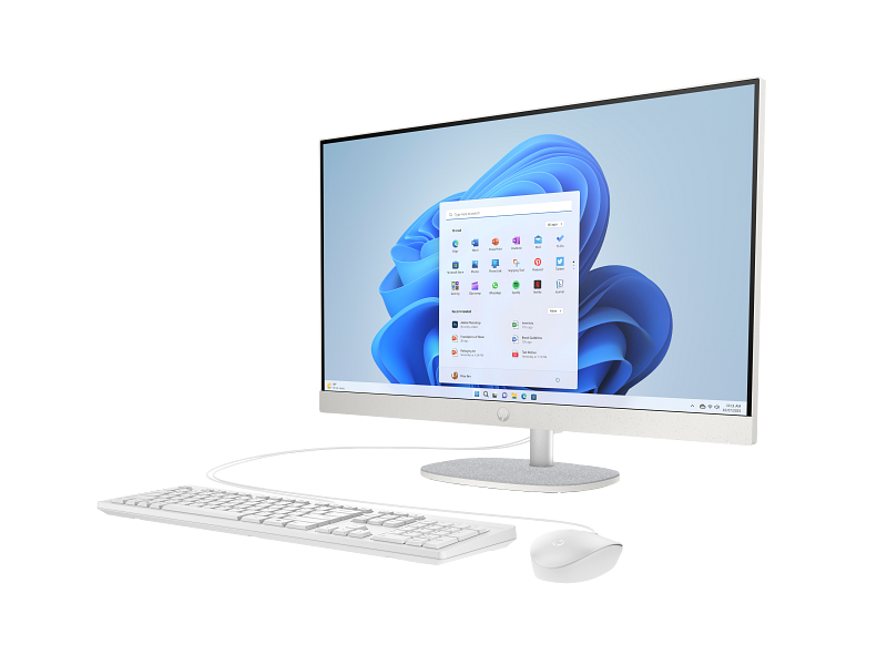 HP All-in-One 27-CR0034 i7 13e Gen, 27” – Image 3