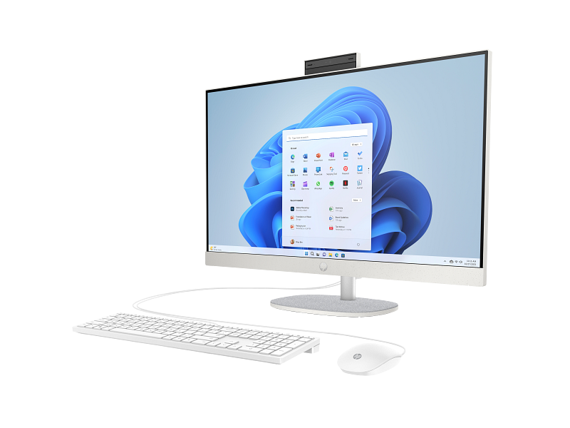 HP All-in-One 27-CR0034 i7 13e Gen, 27” – Image 4