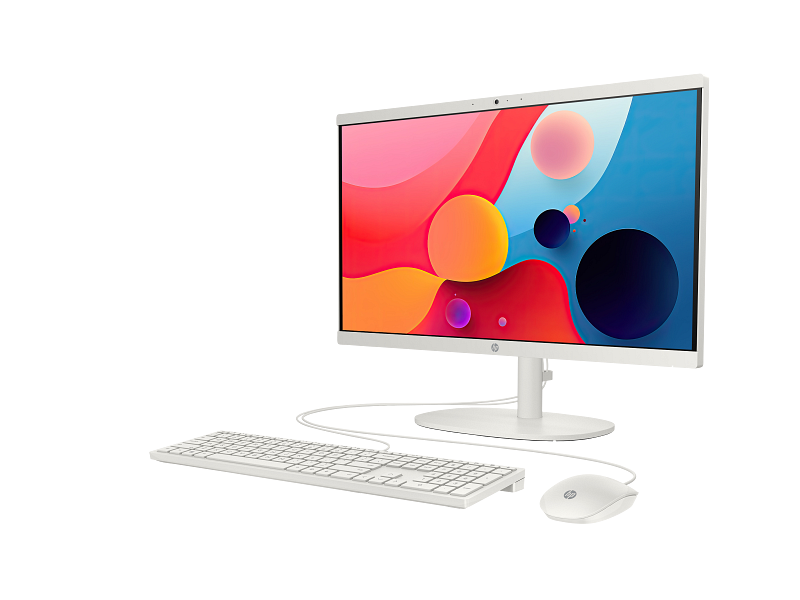 HP All-in-One 22 DG0012 i3 13e Gen, 22” – Image 3