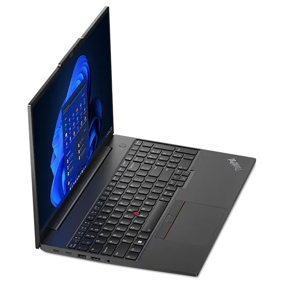 LENOVO ThinkPad E16 GEN1 – Core i5 13th – 16Go RAM – 512GB SSD – 16” Noir – Image 4