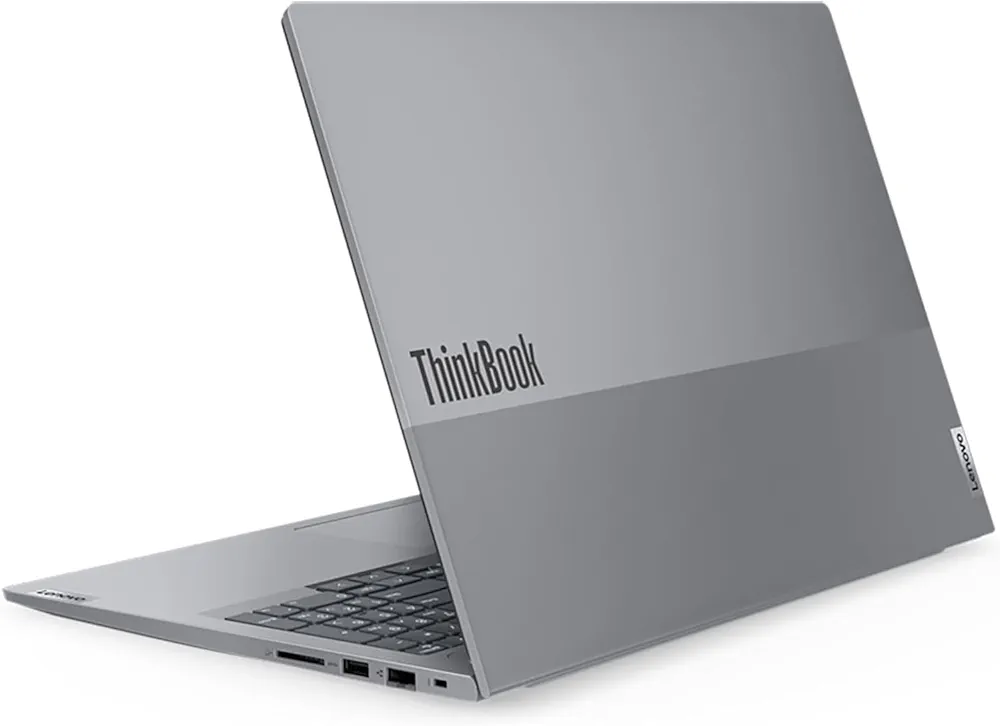 LENOVO ThinkBook E16 G6 IRL – Core i5 13th – 8Go RAM – 512GB SSD – 14” Noir : – Image 6