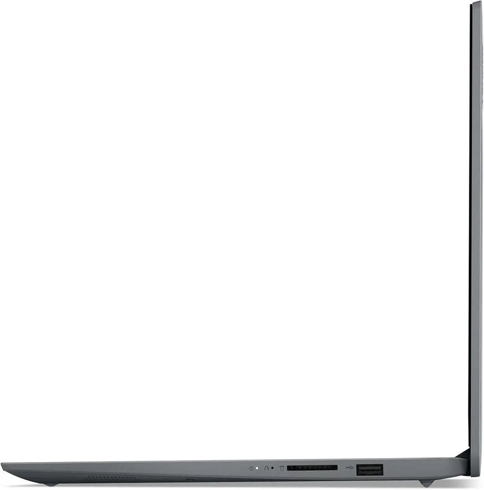 IdeaPad 1 15IGL7 – Celeron N4020 – 8Go RAM – 256GB SSD – 15.6” Gris – Image 4
