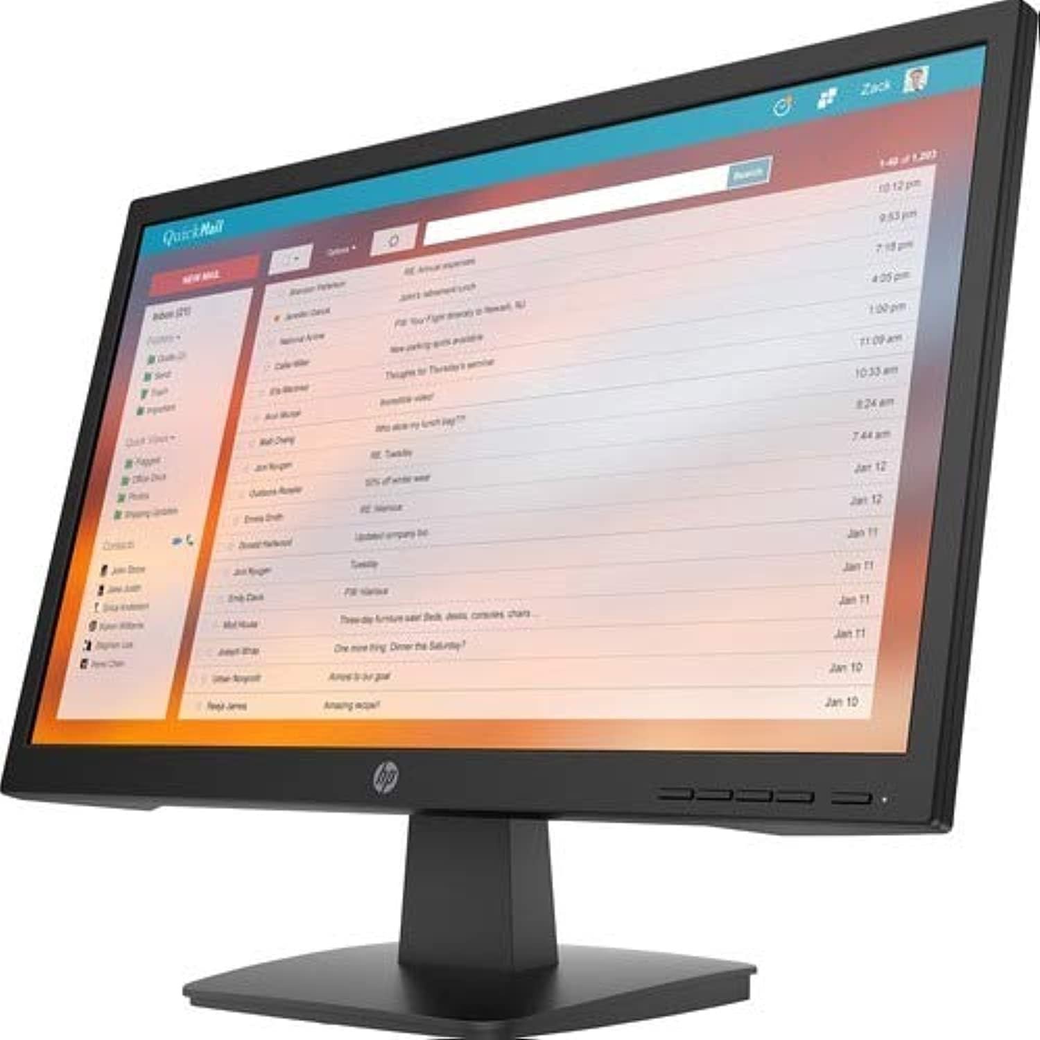 Moniteur HP P22VG4 22” – Image 6