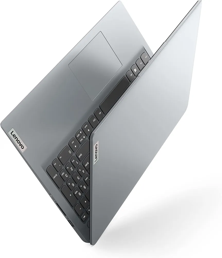 IdeaPad 1 15IGL7 – Celeron N4020 – 8Go RAM – 256GB SSD – 15.6” Gris – Image 9