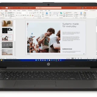 HP 250 G9 – Celeron – 4Go RAM – 256GB SSD – 15”