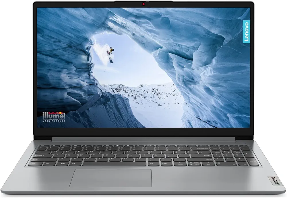 IdeaPad 1 15IGL7 – Celeron N4020 – 8Go RAM – 256GB SSD – 15.6” Gris