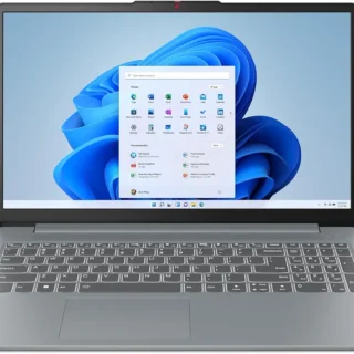 Lenovo IdeaPad 1 15IAU7 | Core i3 12e Gén – 512GB SSD – 15.6” Gris